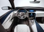 Infiniti QX50 Concept 2017 года
